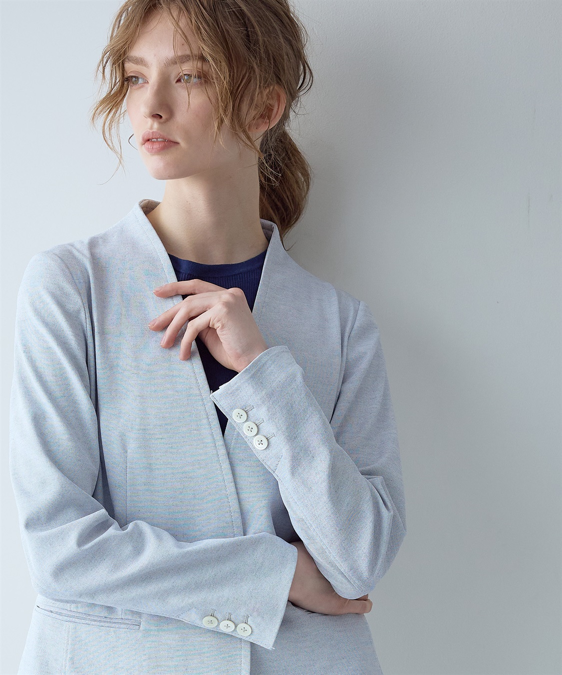 24時間限定 FLASH SALE】ドライオックスノーカラージャケット 49AV