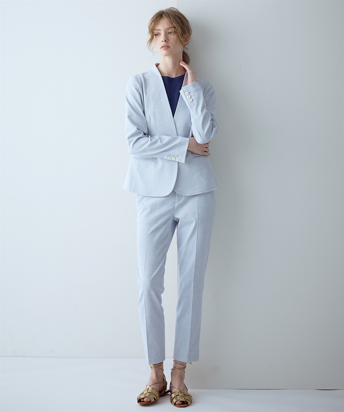 49AV JUNKO SHIMADA ドライオックスノーカラージャケット_sub_7