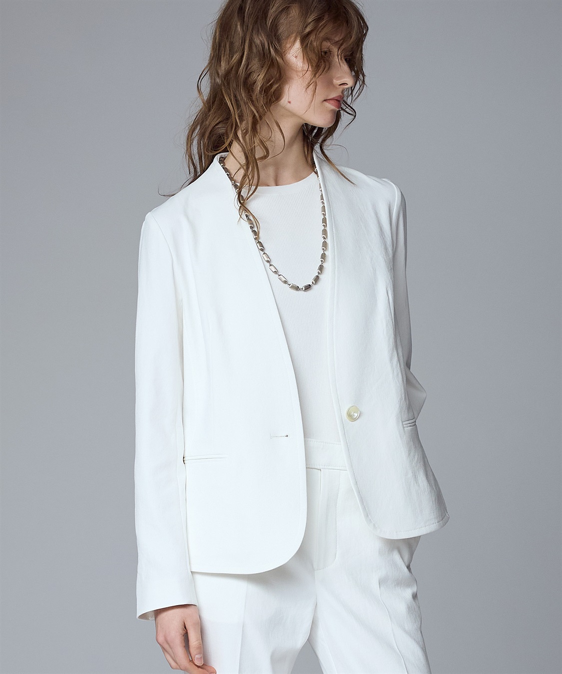 49AV JUNKO SHIMADA ドライオックスノーカラージャケット_sub_11