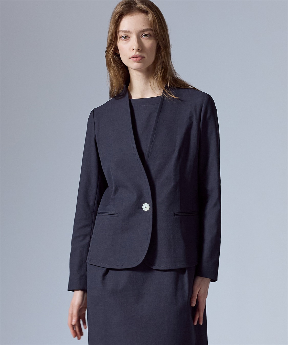 49AV JUNKO SHIMADA ドライオックスノーカラージャケット_sub_15