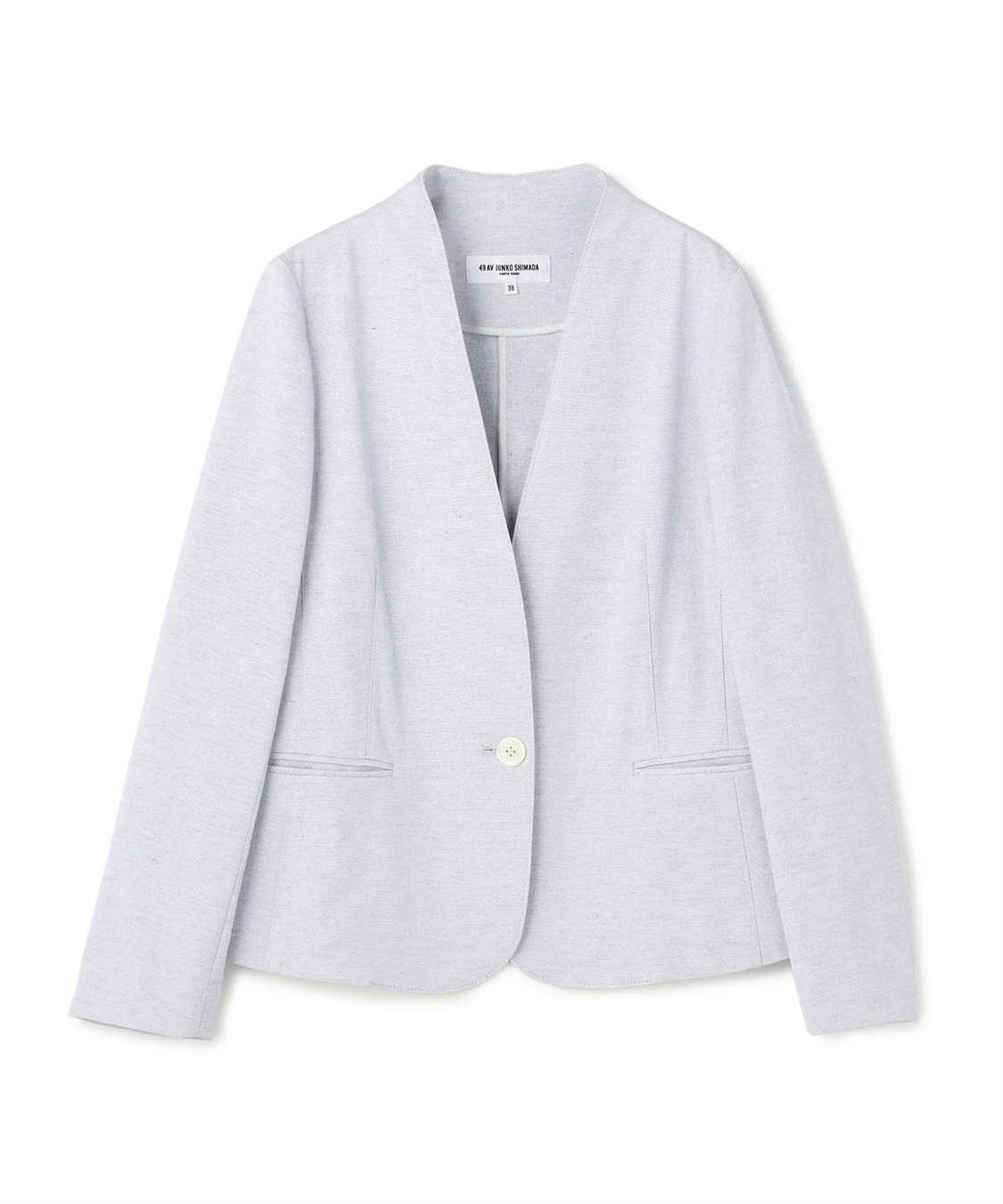 49AV JUNKO SHIMADA ドライオックスノーカラージャケット_sub_19