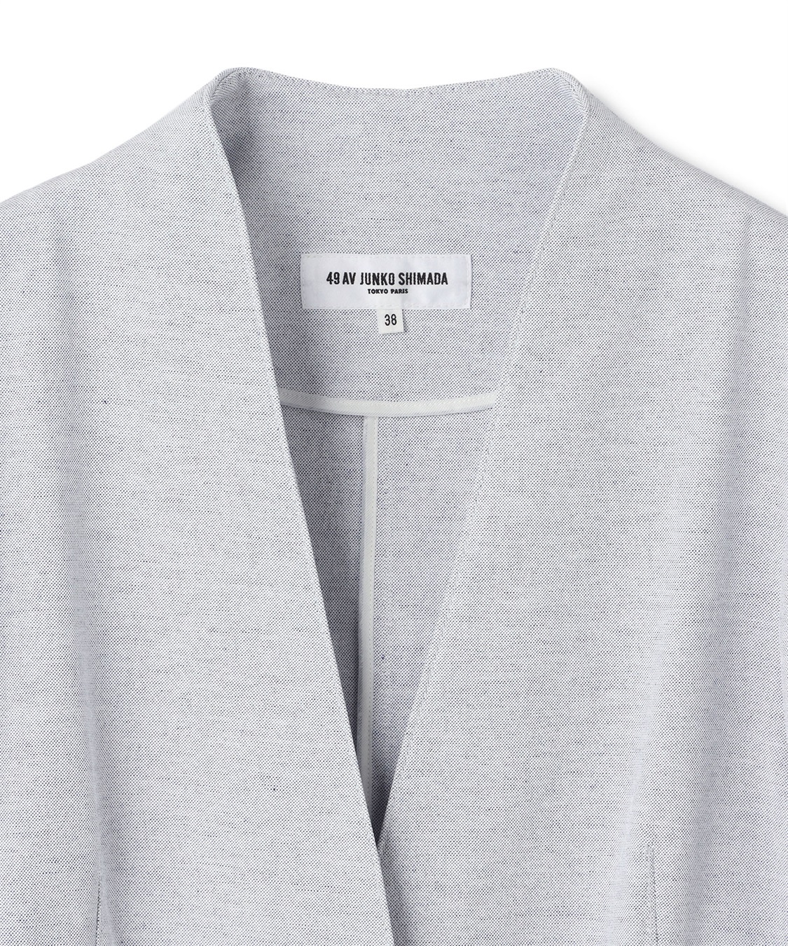 49AV JUNKO SHIMADA ドライオックスノーカラージャケット_sub_21