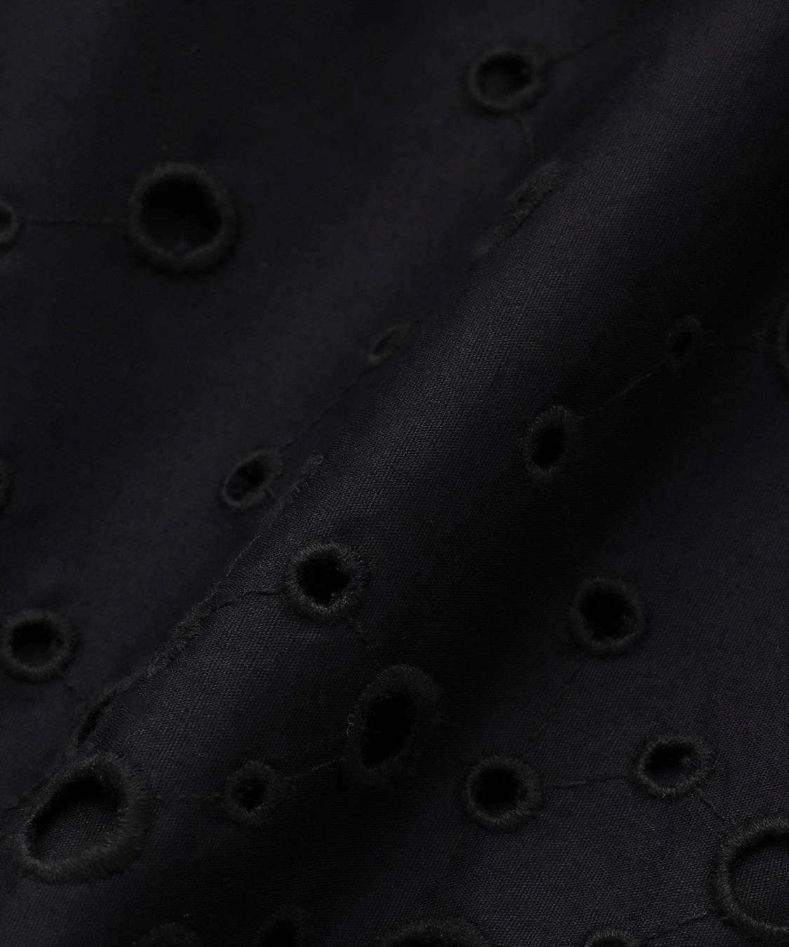 49AV JUNKO SHIMADA カットワークレースノーカラージャケット_sub_21