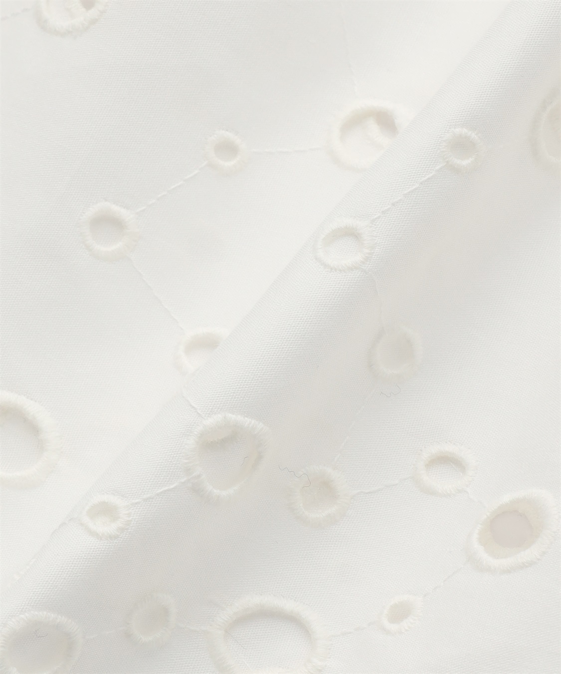 49AV JUNKO SHIMADA カットワークレースノーカラージャケット_sub_22