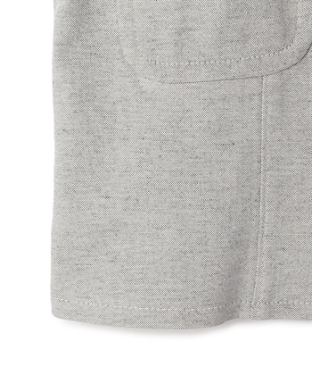 49AV JUNKO SHIMADA ノーカラーショートジャケット_subthumb_4