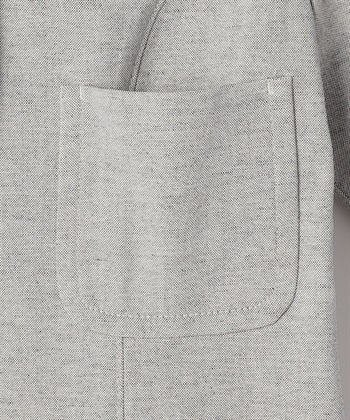 49AV JUNKO SHIMADA ノーカラーショートジャケット_subthumb_6