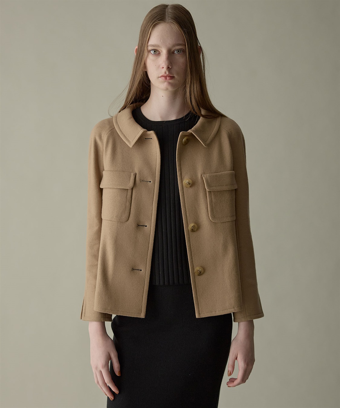 49AV JUNKO SHIMADA ウールジャケット_sub_2