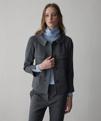 49AV JUNKO SHIMADA ウールジャケット_subthumb_3