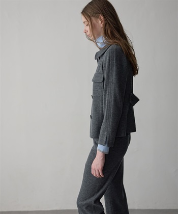 49AV JUNKO SHIMADA ウールジャケット_subthumb_4