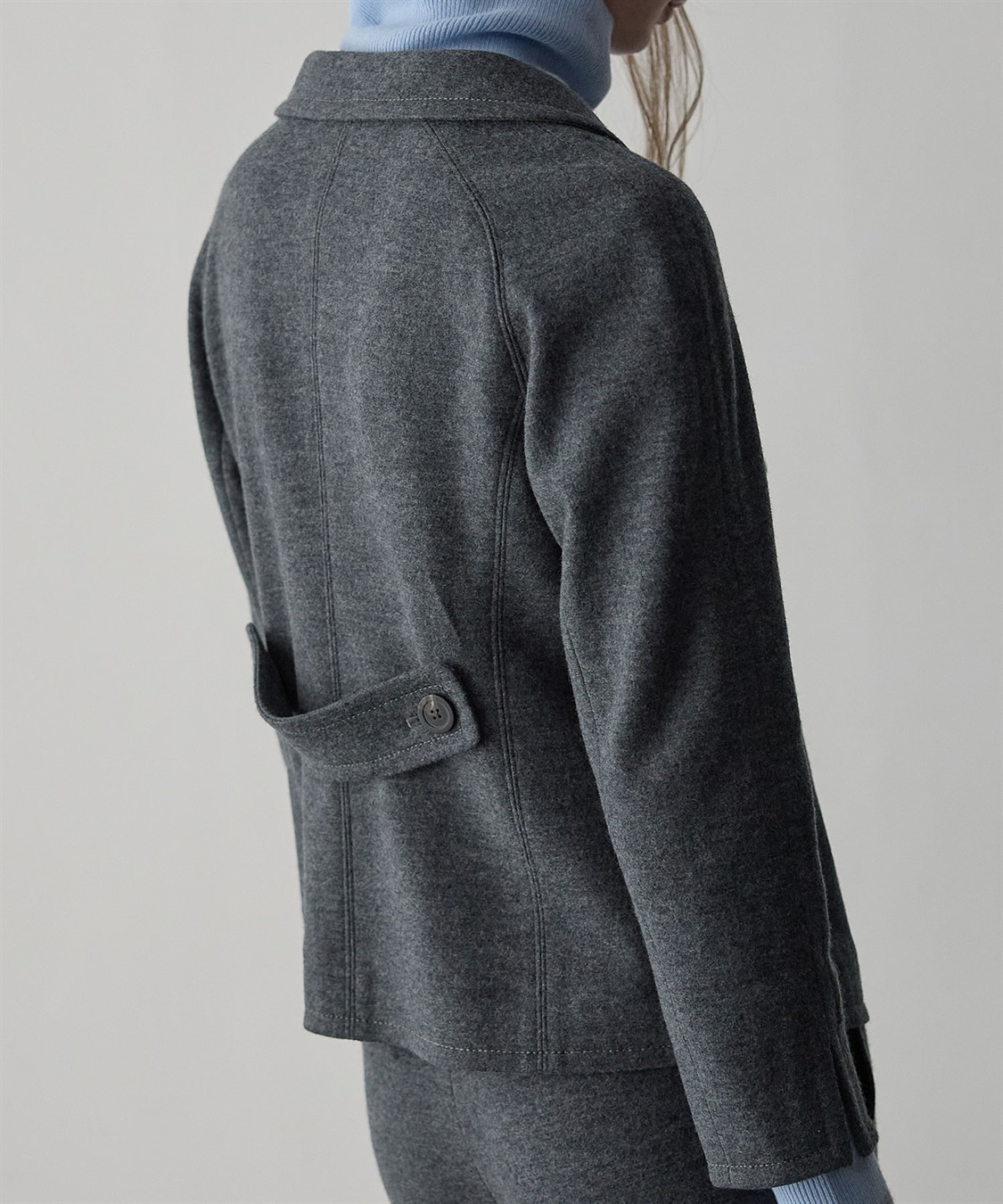 49AV JUNKO SHIMADA ウールジャケット_sub_5