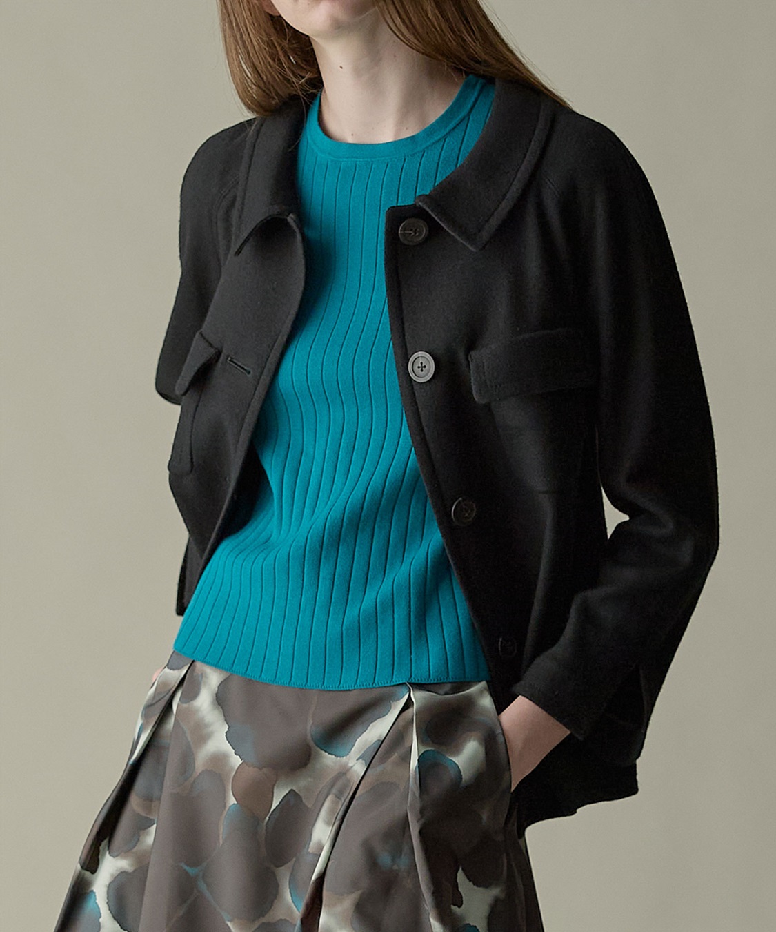 49AV JUNKO SHIMADA ウールジャケット_sub_9