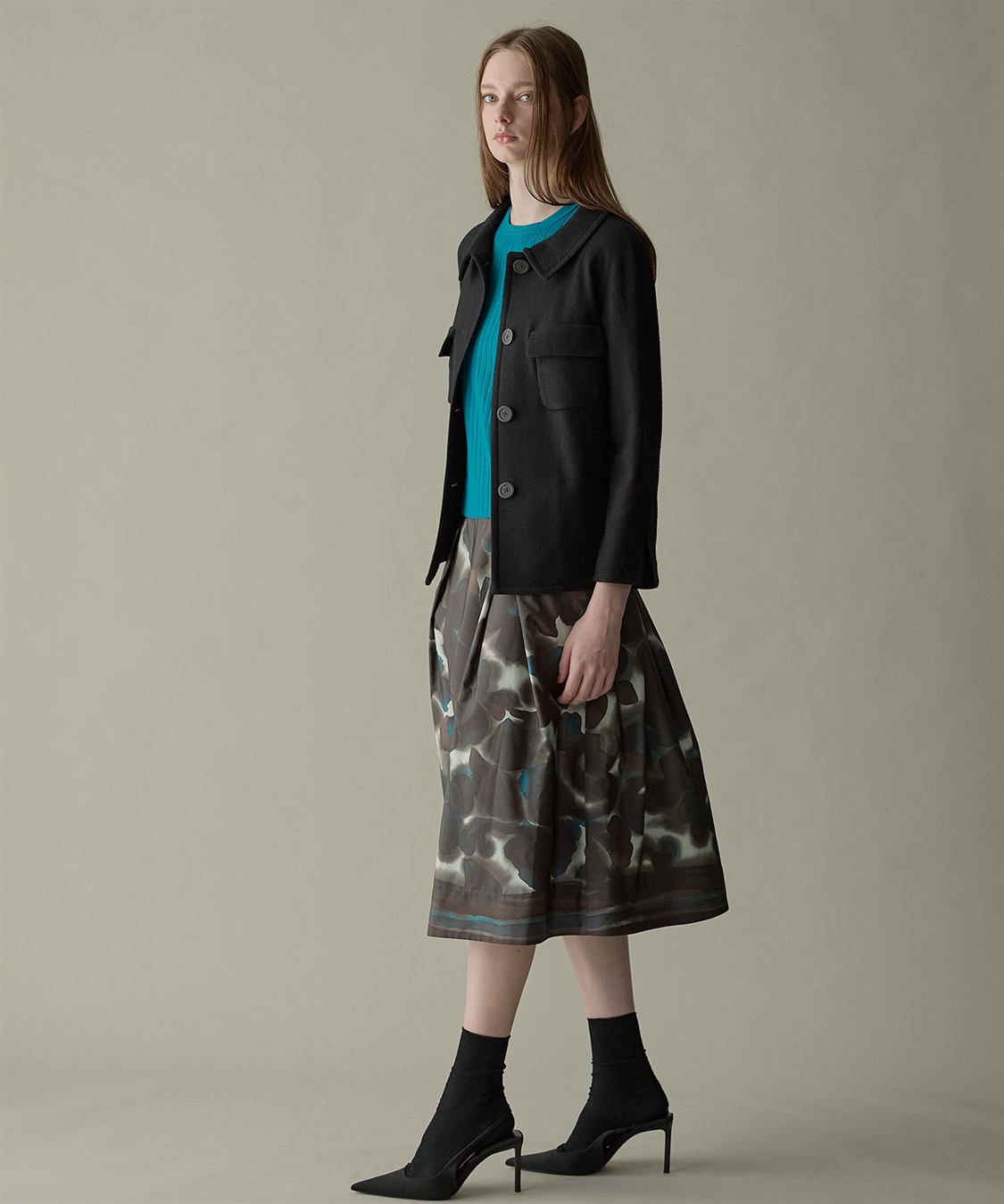 49AV JUNKO SHIMADA ウールジャケット_sub_12