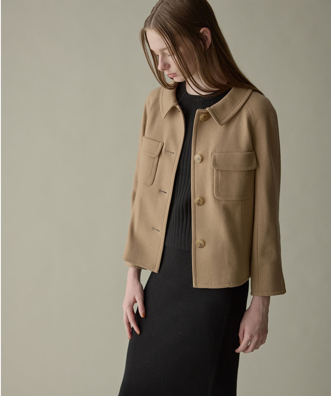 49AV JUNKO SHIMADA ウールジャケット_sub_13