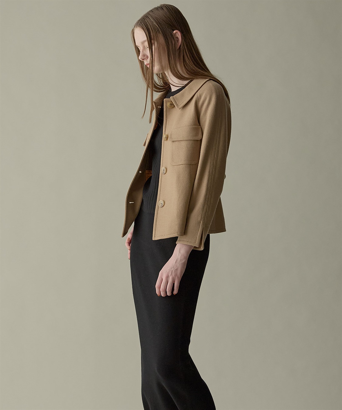 49AV JUNKO SHIMADA ウールジャケット_sub_15