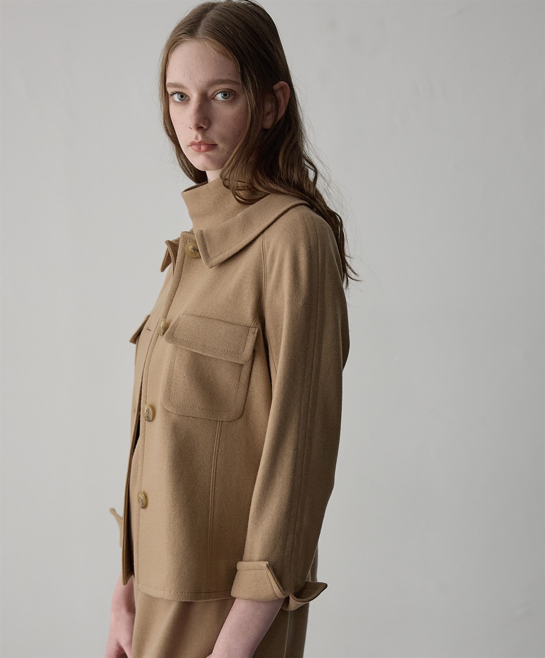 49AV JUNKO SHIMADA ウールジャケット_sub_16