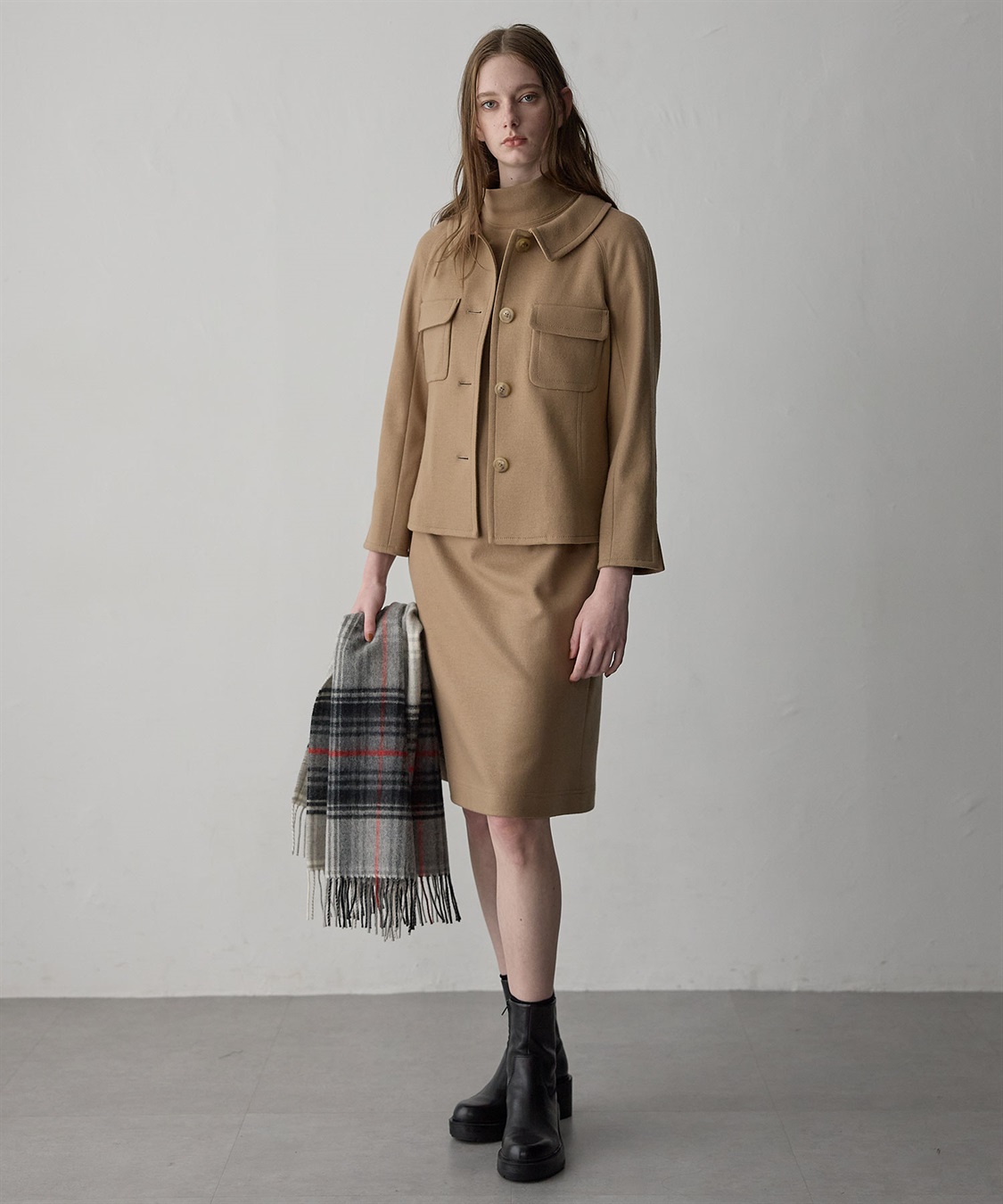 49AV JUNKO SHIMADA ウールジャケット_sub_18