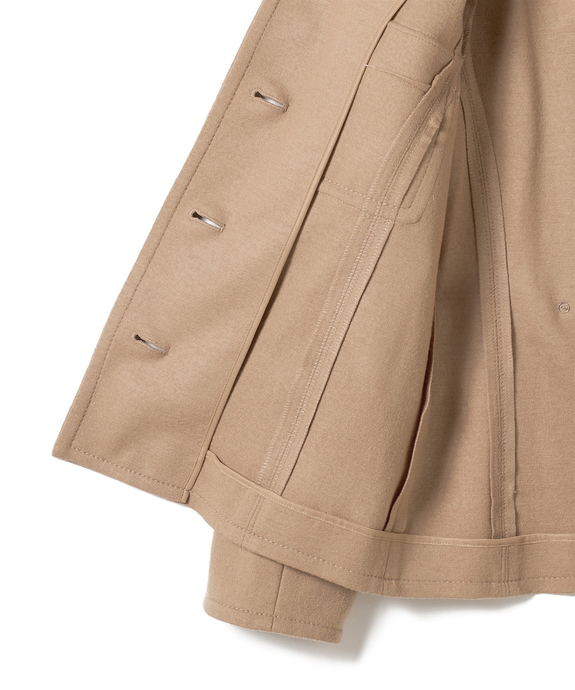 49AV JUNKO SHIMADA ウールジャケット_sub_24