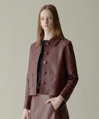 49AV JUNKO SHIMADA ゴートレザージャケット_subthumb_1