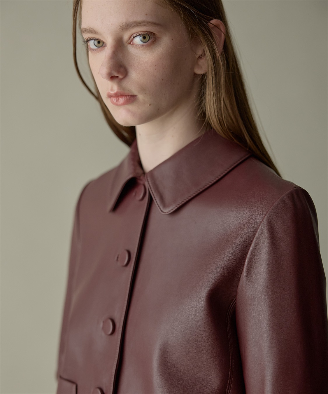 49AV JUNKO SHIMADA ゴートレザージャケット_sub_3