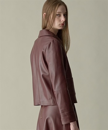 49AV JUNKO SHIMADA ゴートレザージャケット_subthumb_7