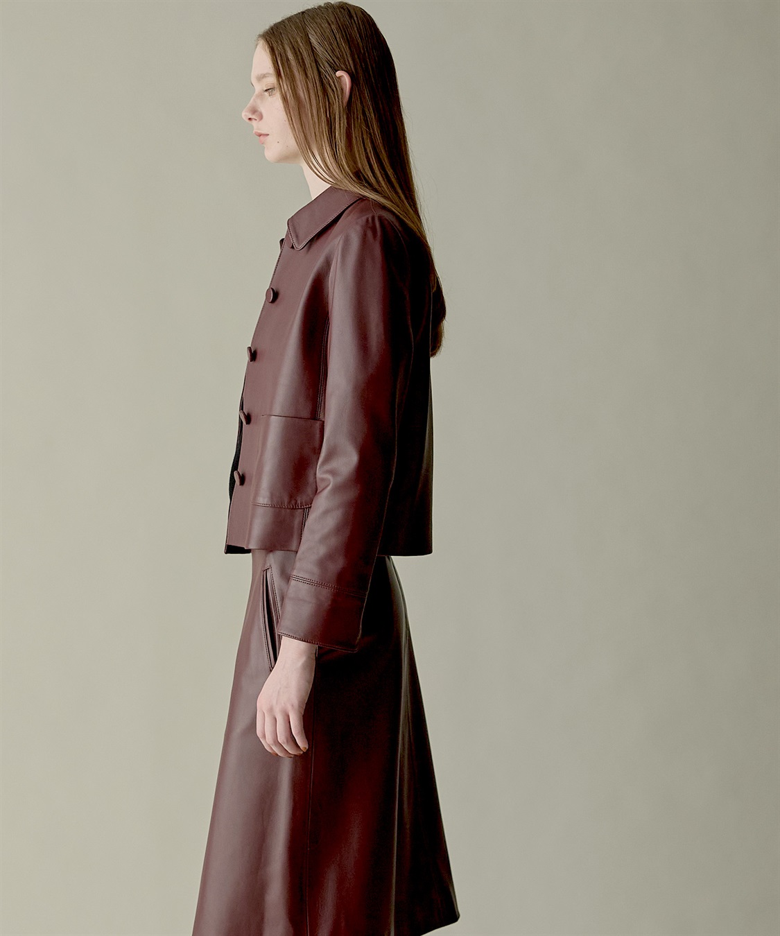 49AV JUNKO SHIMADA ゴートレザージャケット_sub_11