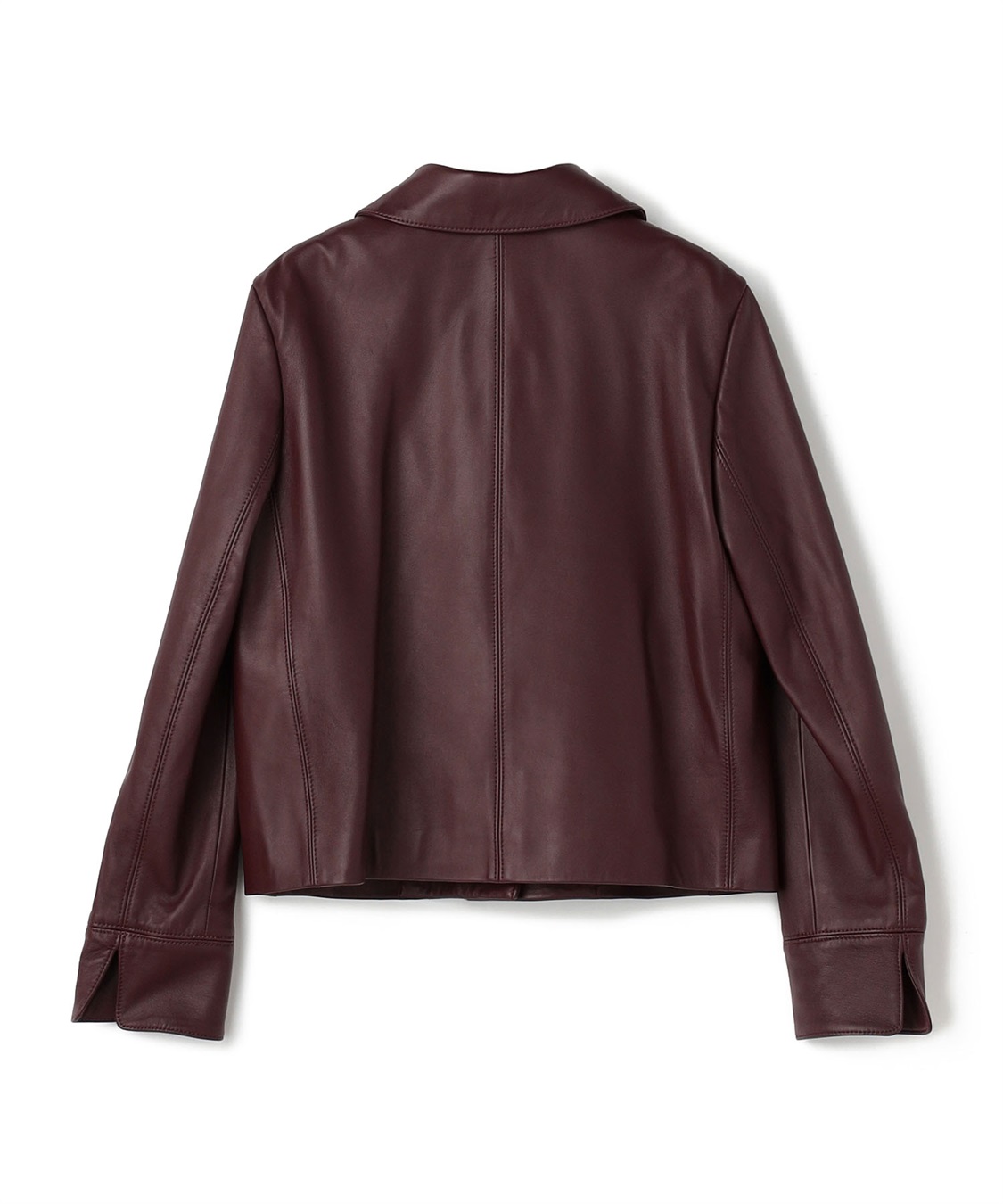 49AV JUNKO SHIMADA ゴートレザージャケット_sub_14