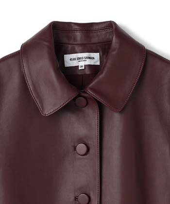 49AV JUNKO SHIMADA ゴートレザージャケット_subthumb_15