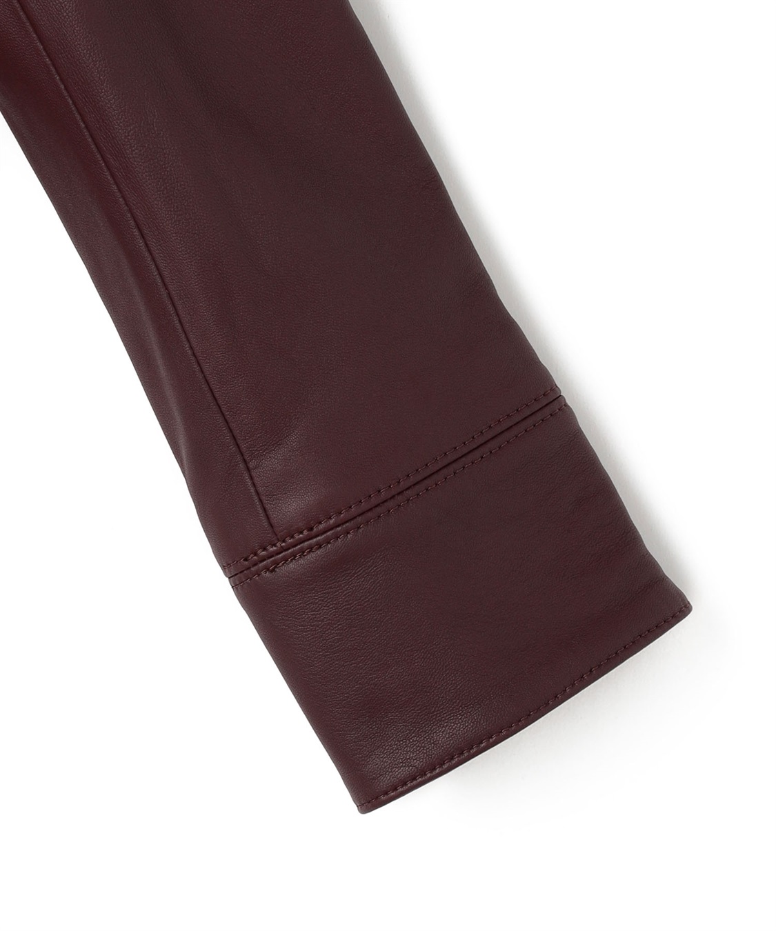 49AV JUNKO SHIMADA ゴートレザージャケット_sub_16