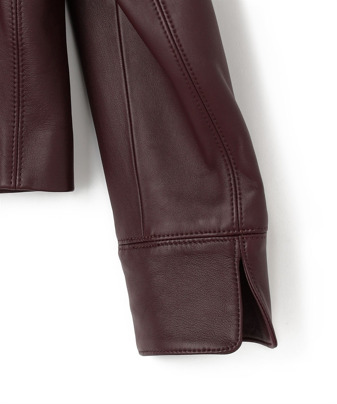 49AV JUNKO SHIMADA ゴートレザージャケット_sub_19