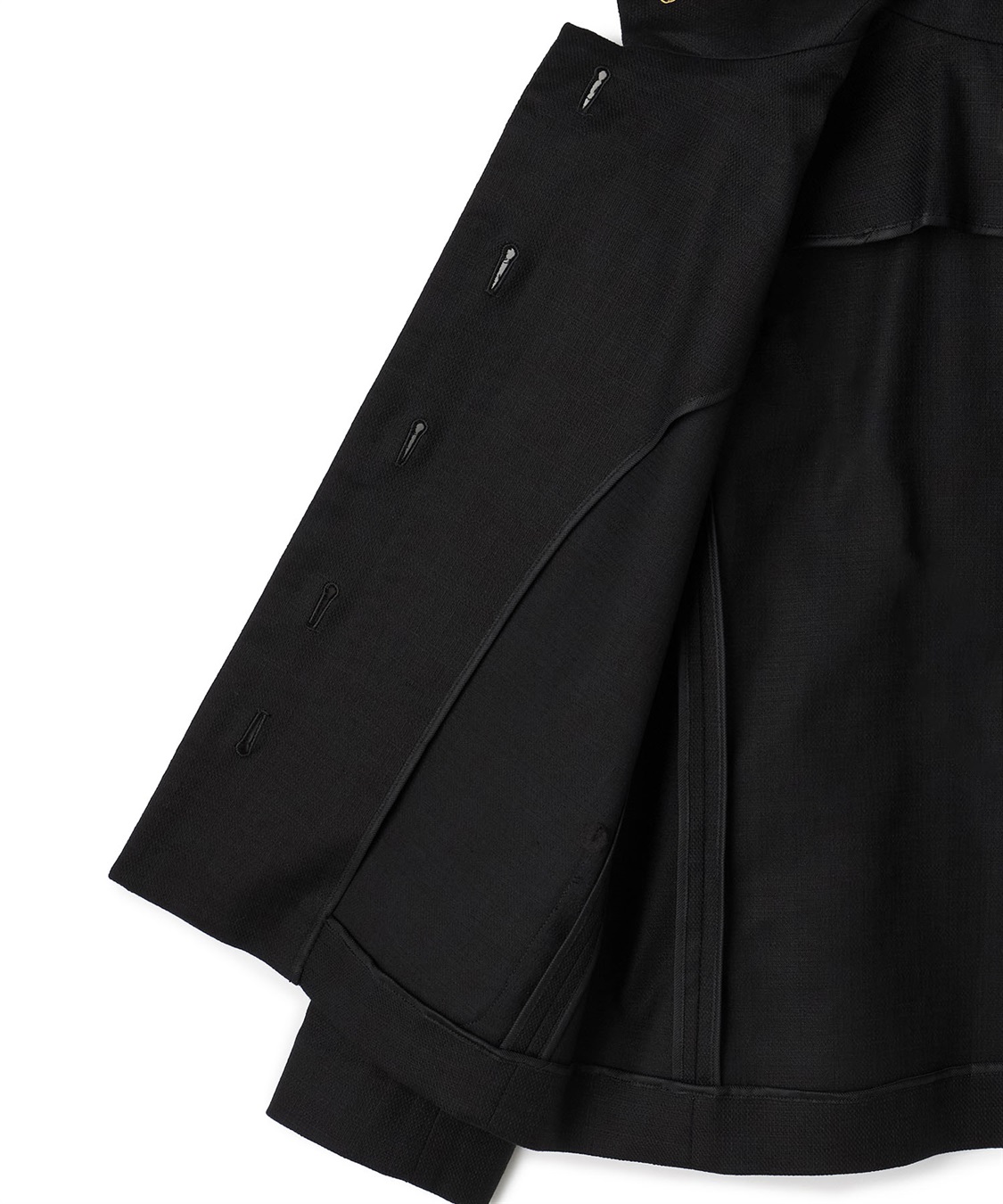 49AV JUNKO SHIMADA 刺しゅう使いジャケット_sub_5