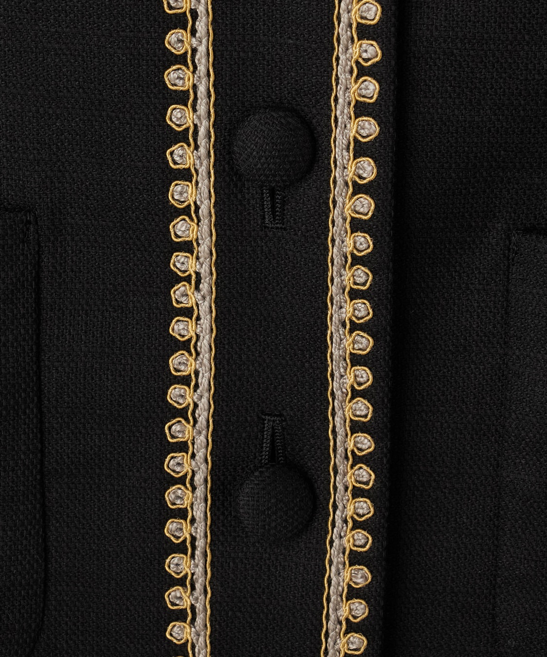 49AV JUNKO SHIMADA 刺しゅう使いジャケット_sub_6