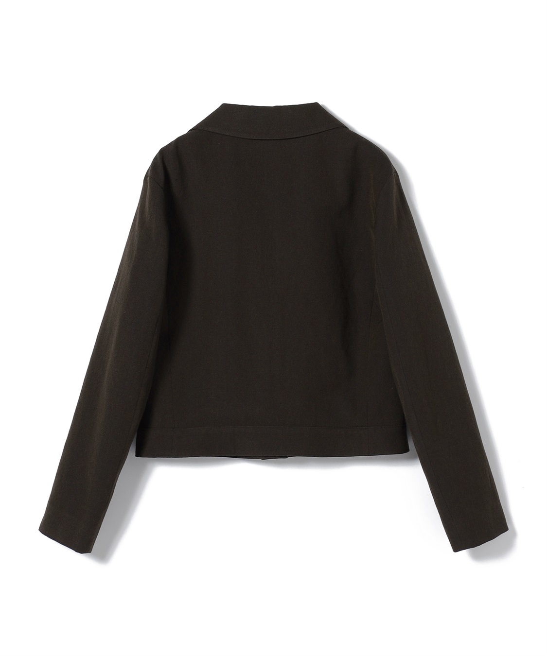 49AV JUNKO SHIMADA ウールリネンジャケット_sub_1