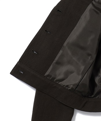 49AV JUNKO SHIMADA ウールリネンジャケット_subthumb_5