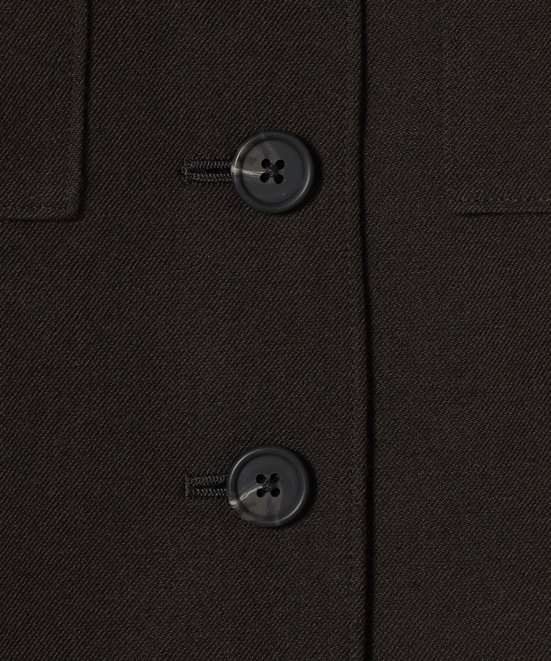 49AV JUNKO SHIMADA ウールリネンジャケット_sub_7