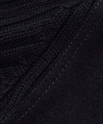 49AV JUNKO SHIMADA 異素材コンビジップアップブルゾン_subthumb_6