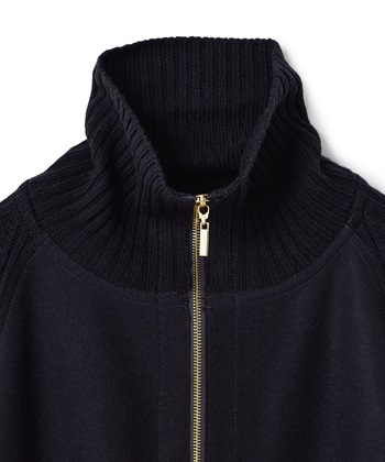 49AV JUNKO SHIMADA 【YEAR END SALE】異素材コンビジップアップブルゾン_subthumb_17