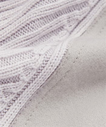 49AV JUNKO SHIMADA 【YEAR END SALE】異素材コンビジップアップブルゾン_subthumb_22