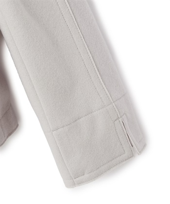 49AV JUNKO SHIMADA ショート丈メルトンジャケット_subthumb_3