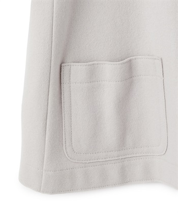 49AV JUNKO SHIMADA ショート丈メルトンジャケット_subthumb_4