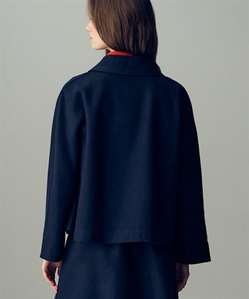 49AV JUNKO SHIMADA ショート丈メルトンジャケット_subthumb_10