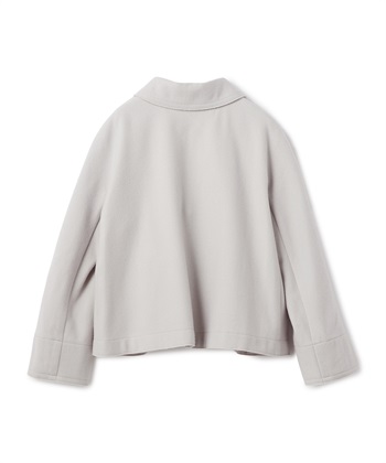 49AV JUNKO SHIMADA ショート丈メルトンジャケット_subthumb_16