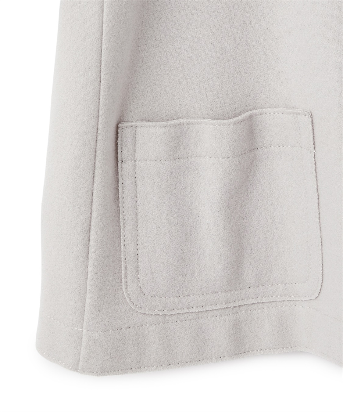 49AV JUNKO SHIMADA ショート丈メルトンジャケット_sub_19