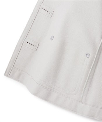 49AV JUNKO SHIMADA ショート丈メルトンジャケット_subthumb_20