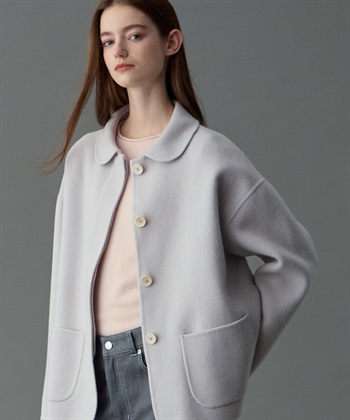 49AV JUNKO SHIMADA 丸衿ウールジャケット_subthumb_4