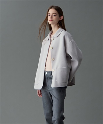 49AV JUNKO SHIMADA 丸衿ウールジャケット_subthumb_9