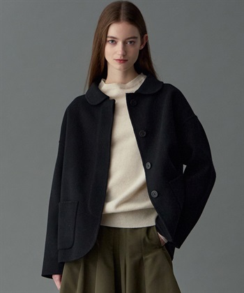 49AV JUNKO SHIMADA 丸衿ウールジャケット_subthumb_13