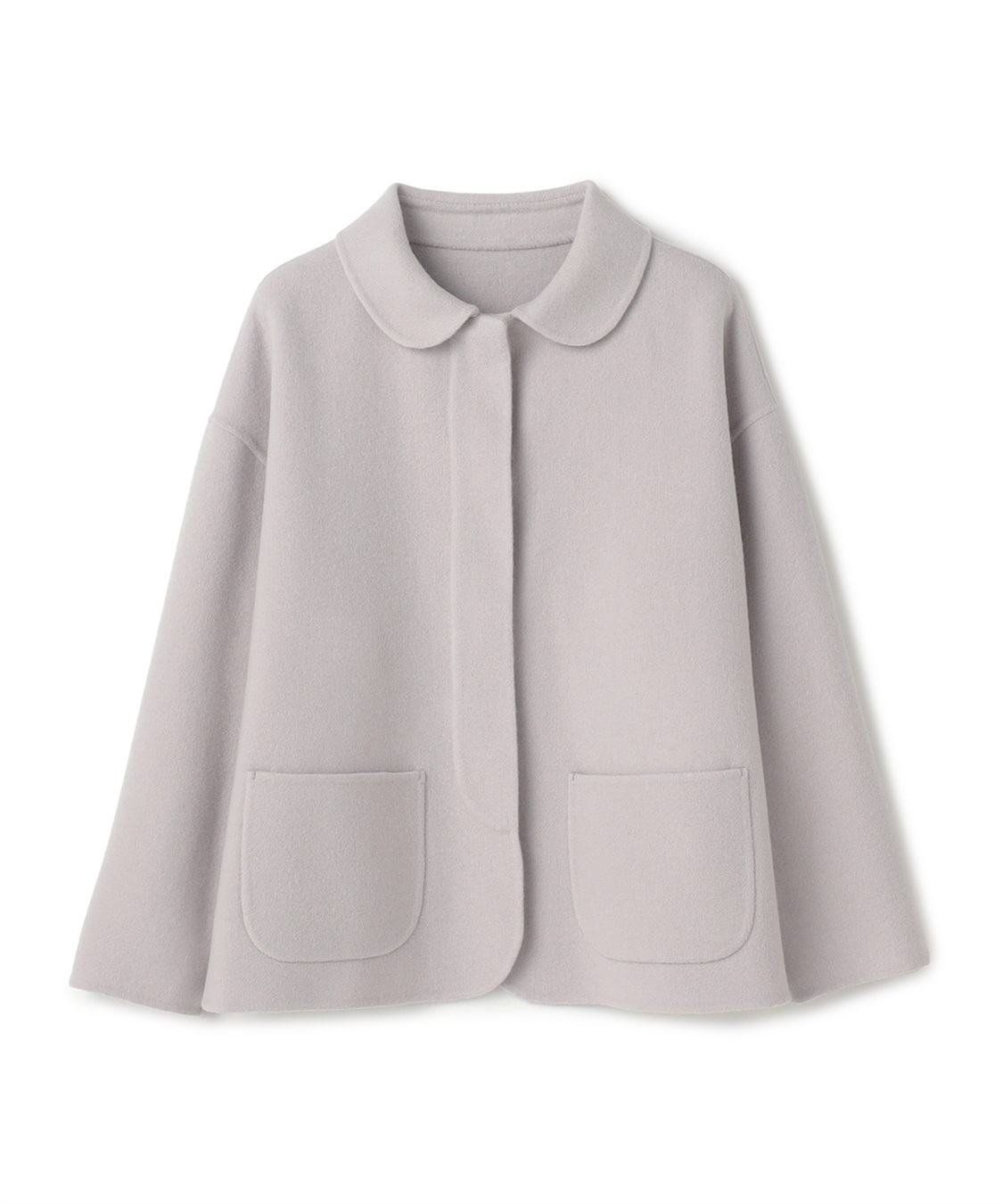 49AV JUNKO SHIMADA 丸衿ウールジャケット_sub_21