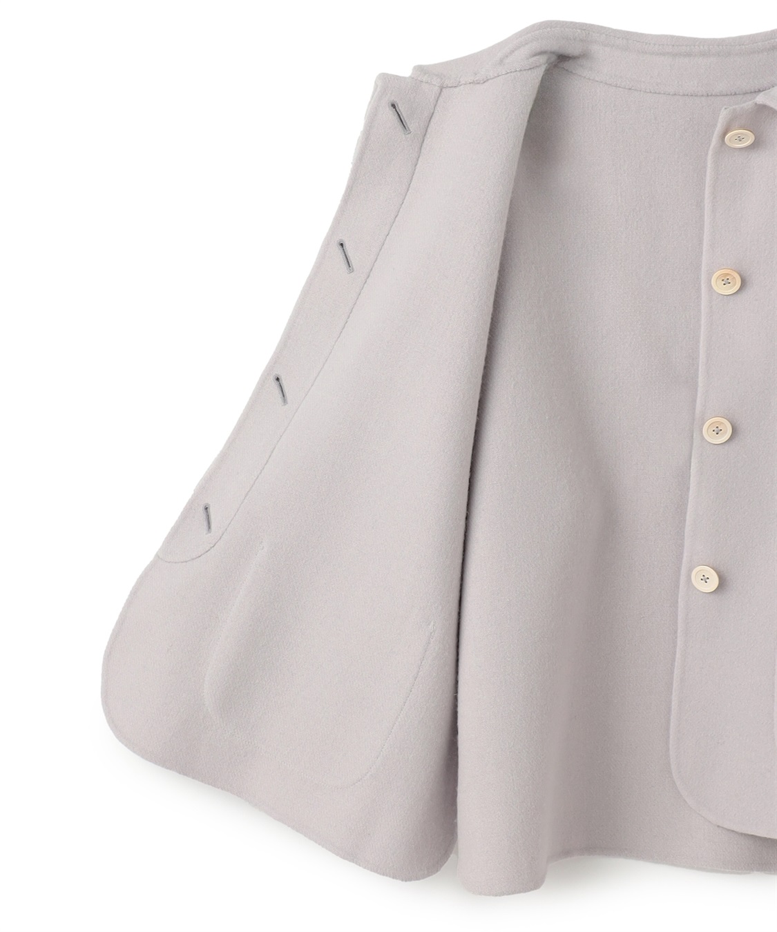 49AV JUNKO SHIMADA 丸衿ウールジャケット_sub_26