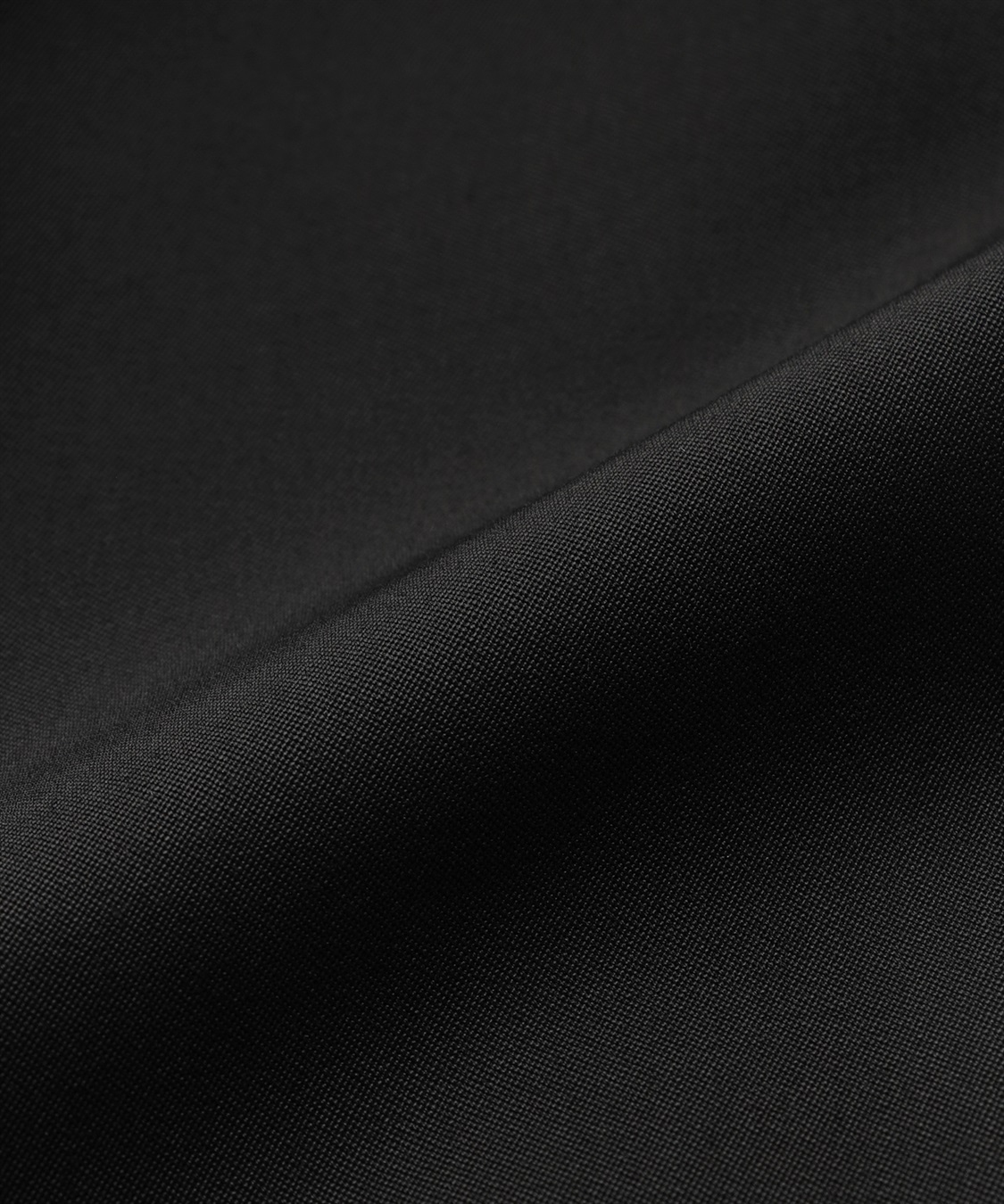 49AV JUNKO SHIMADA 【TIME SALE】オールブラックセンタープレススラックス_sub_9