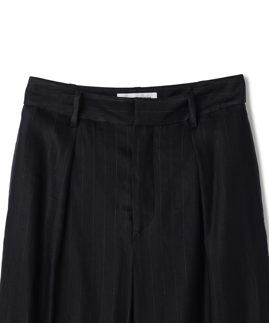 49AV JUNKO SHIMADA 【TIME SALE】NALYAワイドタックパンツ_sub_9